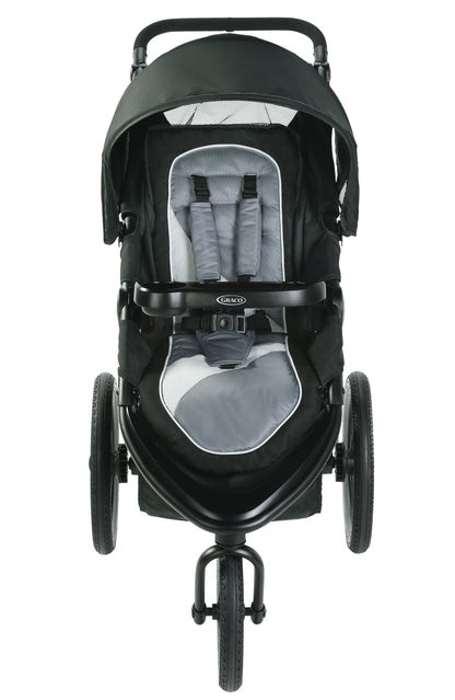 Fastaction Jogger LX Stroller, Drive, Infant, Unisex, 28.2 Lbs