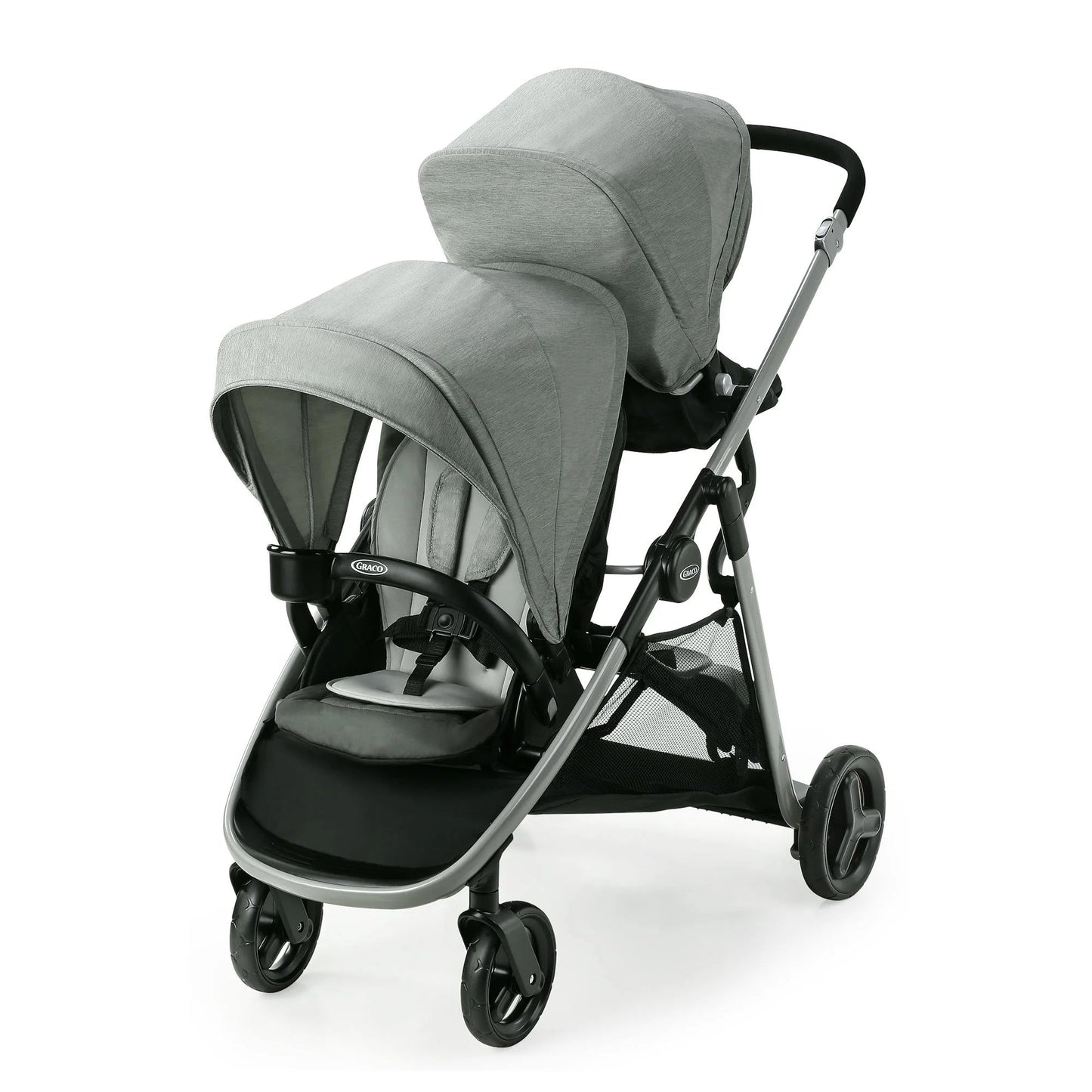 Ready2Grow™ LX 2.0 Double Stroller