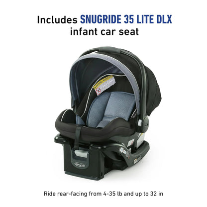 Modes™ Pramette Travel System