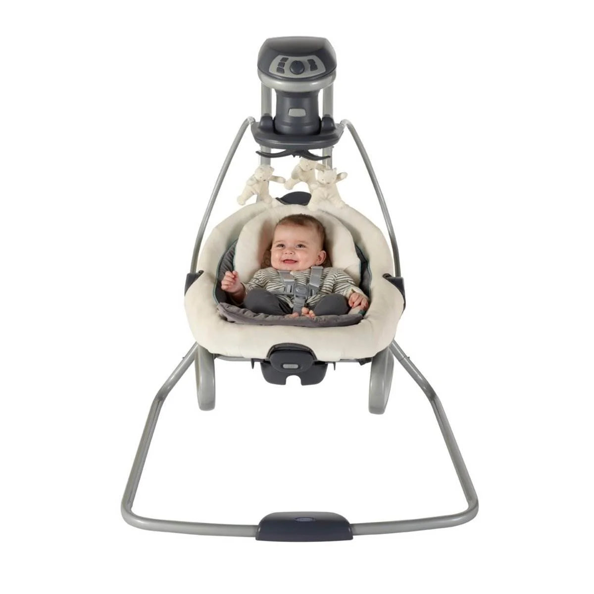 Duetsoothe LX Infant Baby Swing and Rocker – Winslet | 1852655