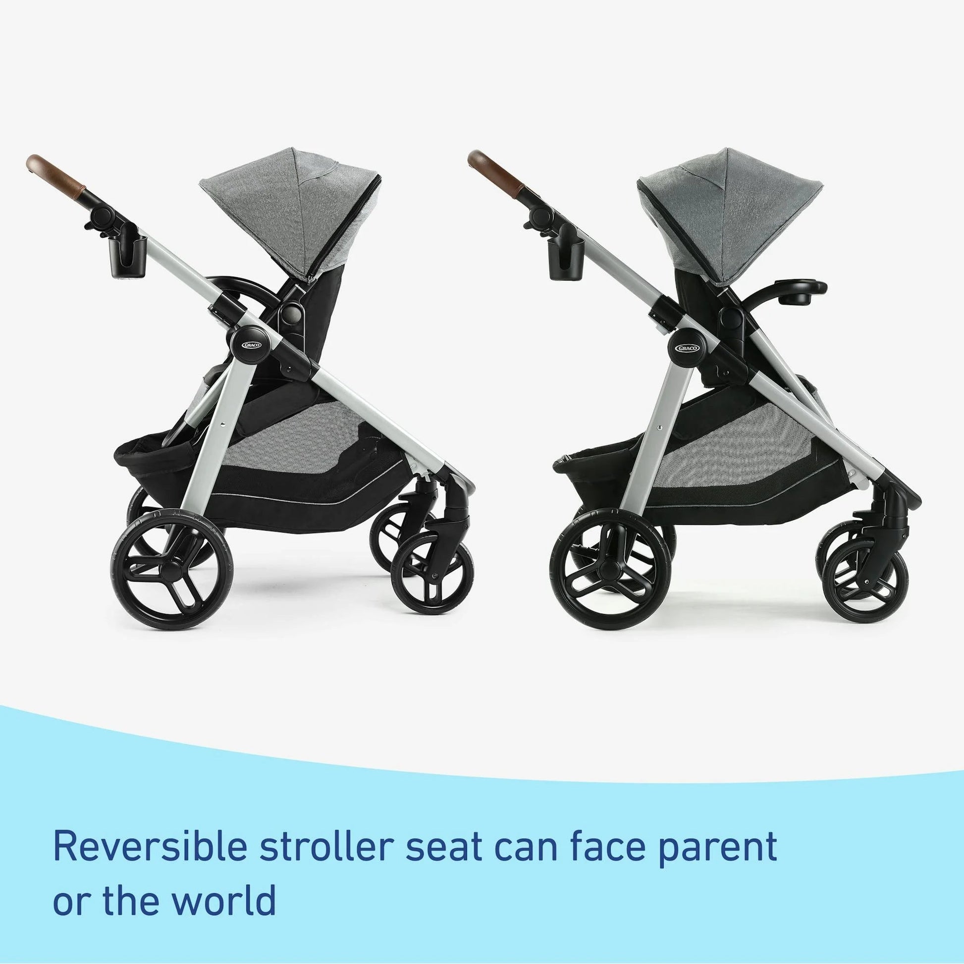 Modes™ Nest2Grow™ Stroller