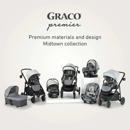 Premier™ Modes™ Nest 3-In-1 Travel System, Midtown™ Collection