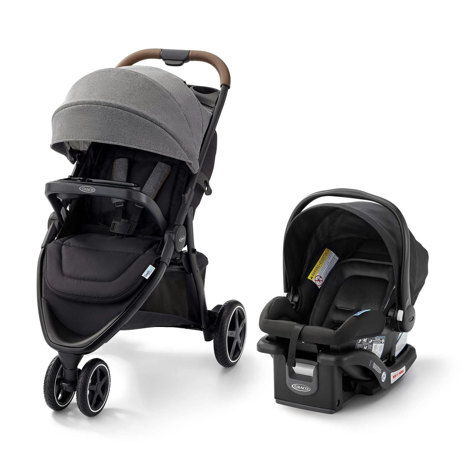 Outpace™ LX Travel System