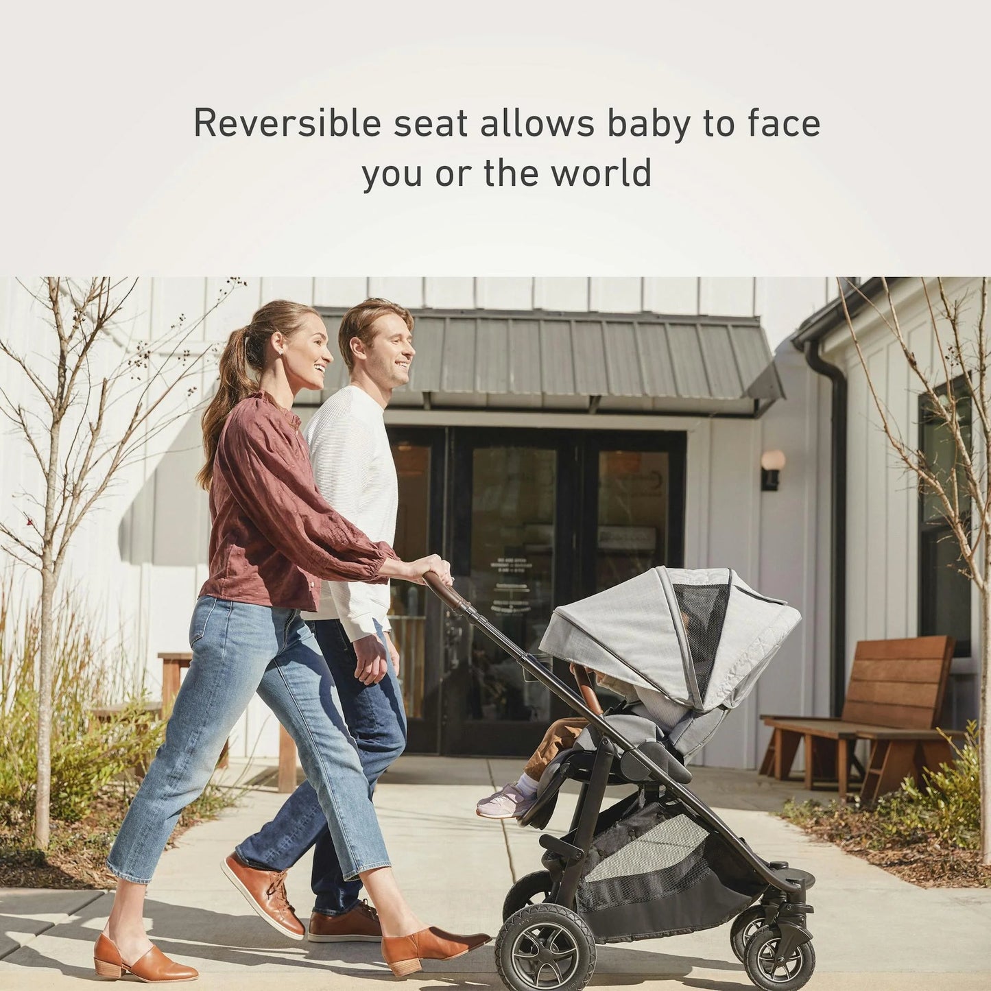 Premier Modes Lux Stroller, Midtown