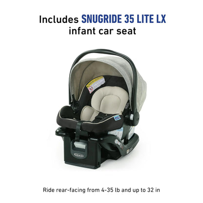 Modes™ Element LX Travel System