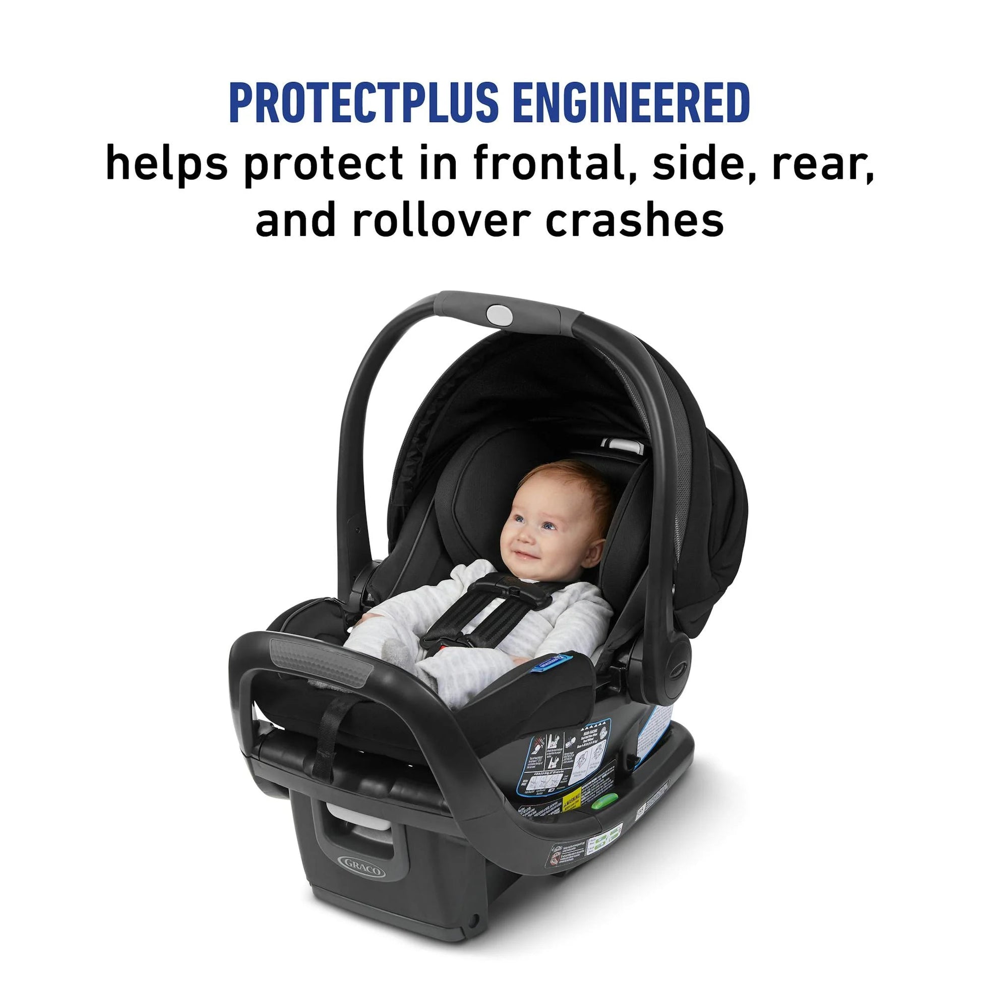 Snugride® Snugfit 35 DLX Infant Car Seat