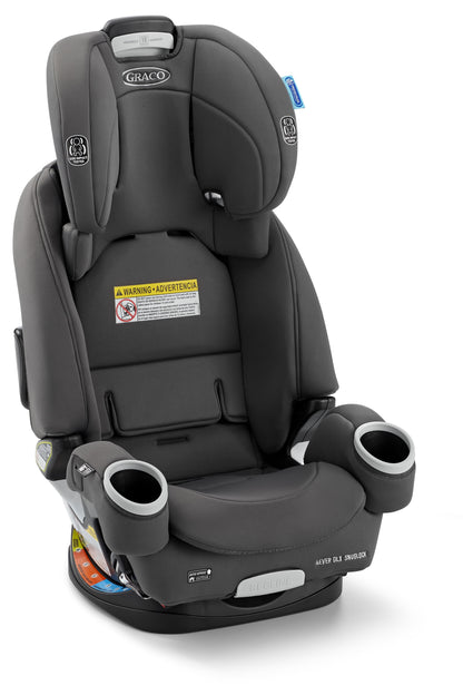 4Ever DLX Snuglock 4-In-1 Convertible Car Seat, Leila