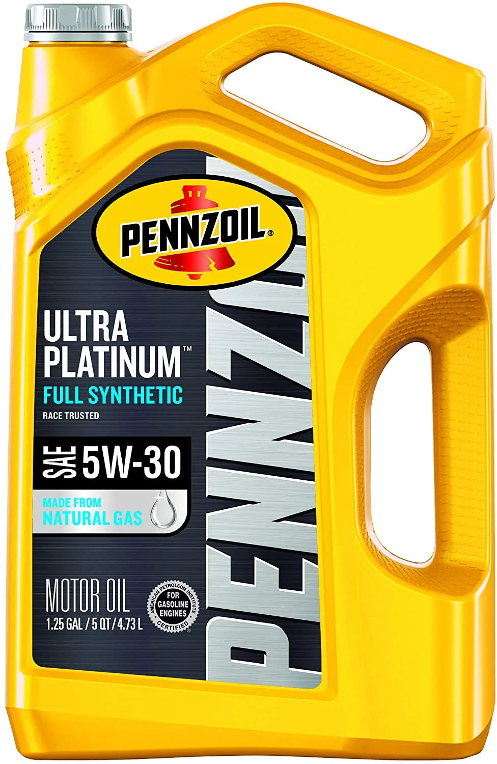 '- 550045201-3PK Ultra Platinum Full Synthetic 5W-30 Motor Oil (5-Quart, Case of 3)