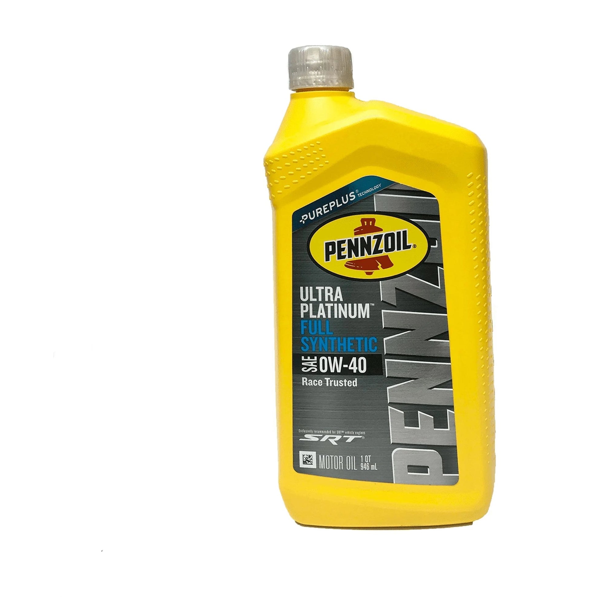 0W40 Full Synthetic Motor Oil Case of 6  Ultra SRT Engines 68171066PB