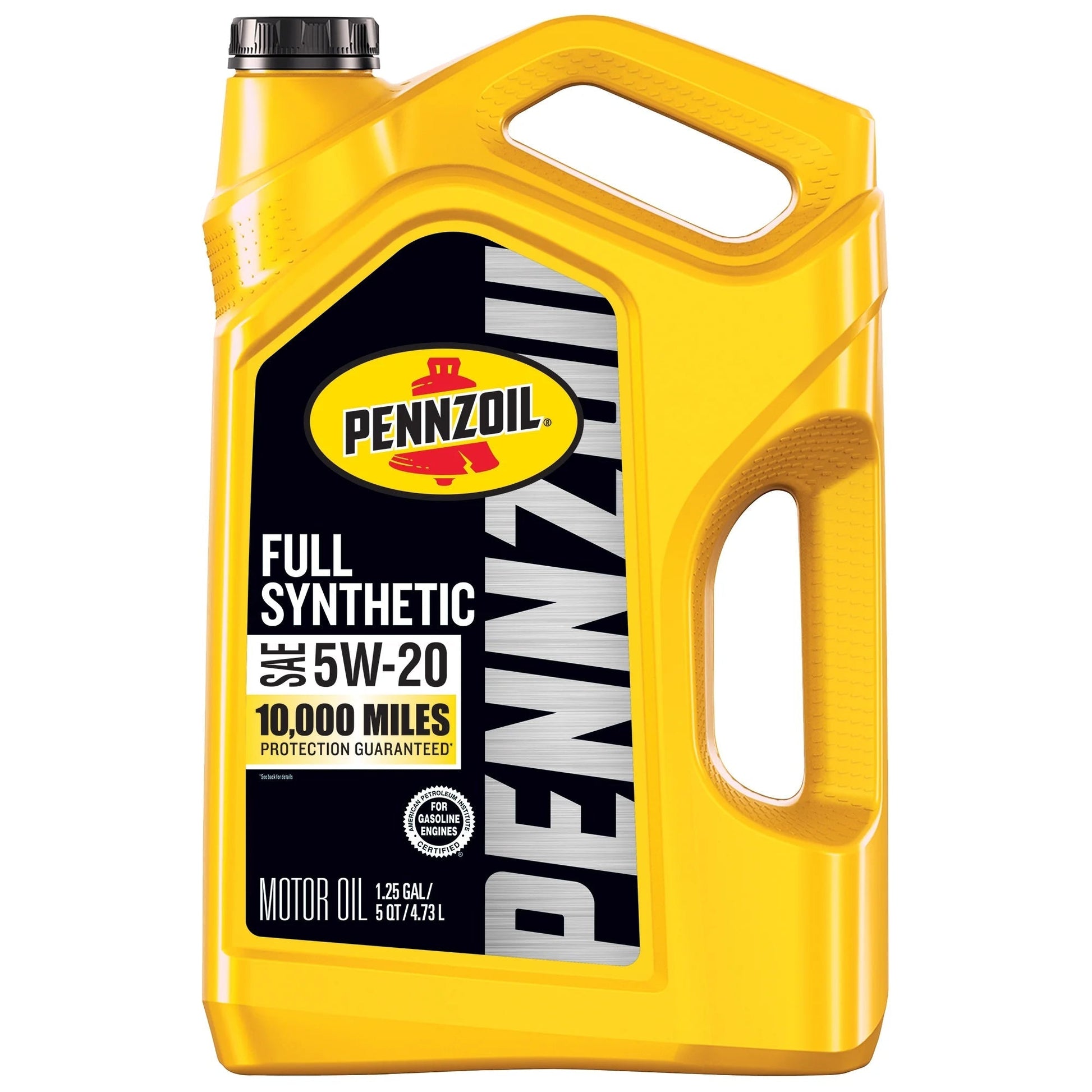 Full Synthetic 5W-20 Motor Oil, 5 Quart