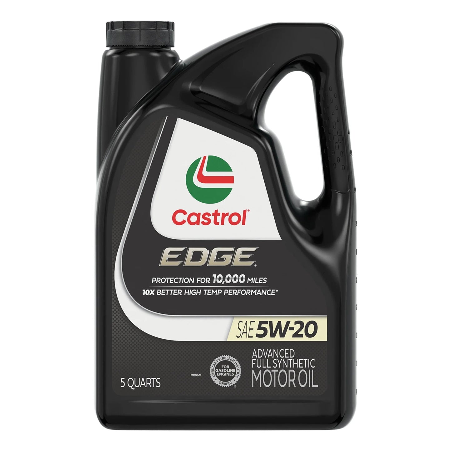 EDGE 5W-20 Advanced Full Synthetic Motor Oil, 5 Quarts