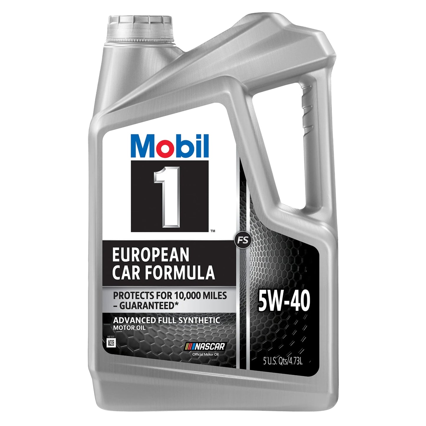 FS European Car Formula Full Synthetic Motor Oil 5W-40, 5 Quart (Pack of 3)