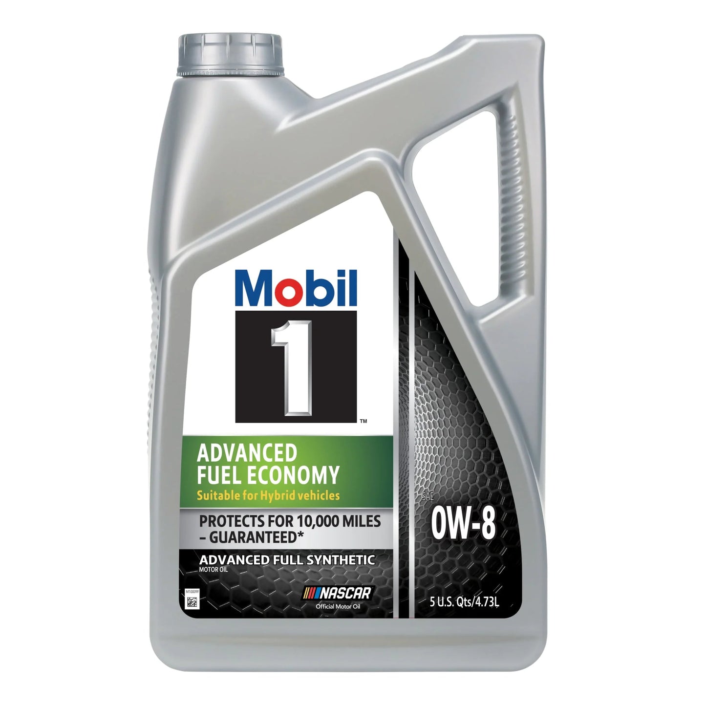 Advanced Fuel Economy Full Synthetic Motor Oil 0W-8, 5 Quart