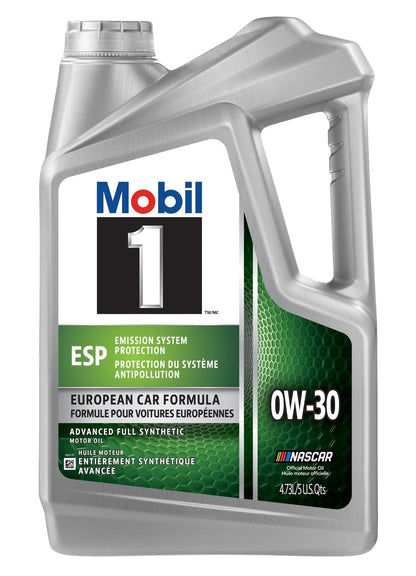 ESP Full Synthetic Motor Oil 0W-30, 5 Quart