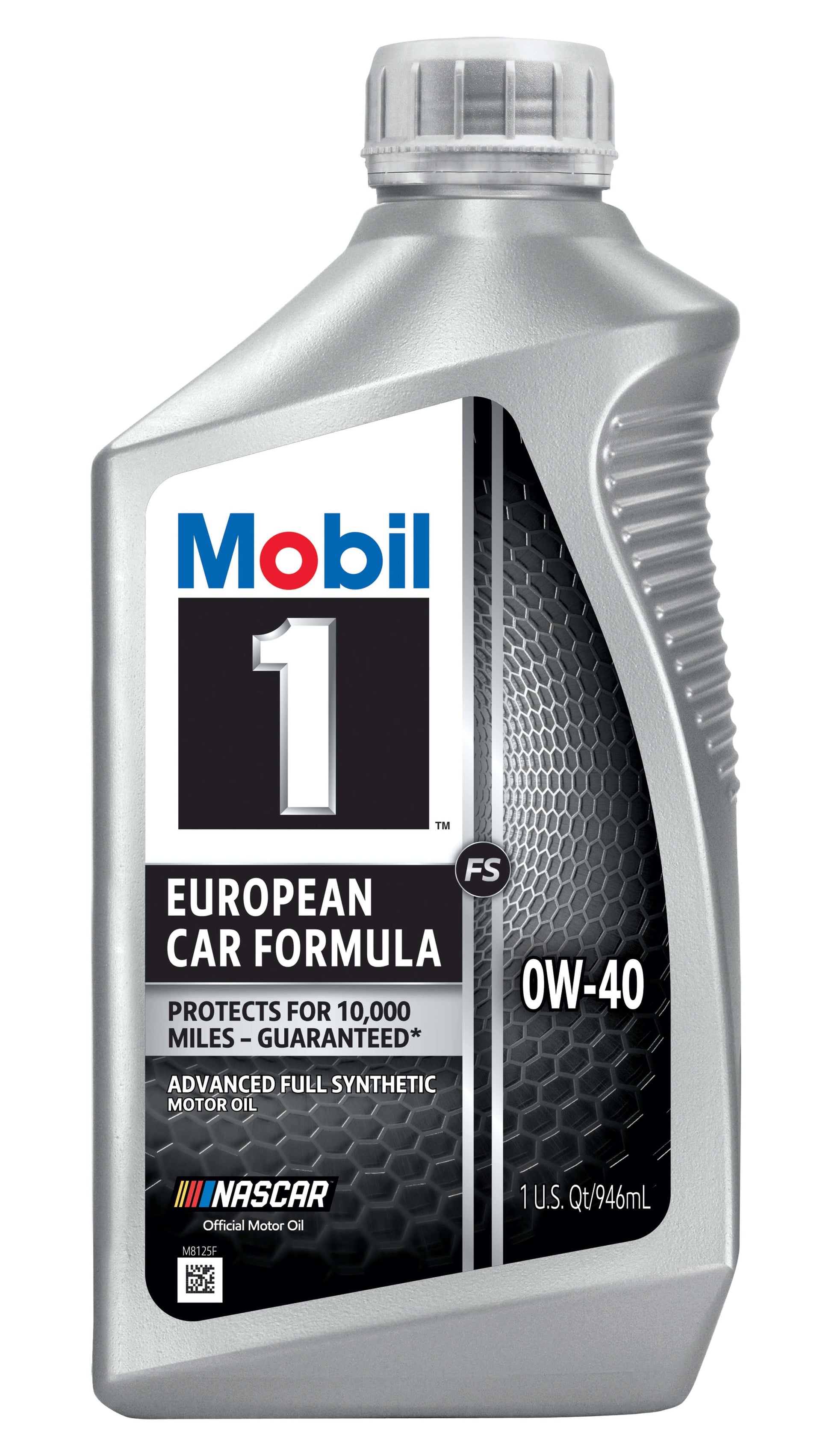 (5 Pack)  FS European Car Formula Full Synthetic Motor Oil 0W-40, 1 Quart